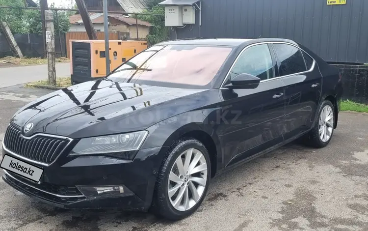 Skoda Superb 2019 года за 14 200 000 тг. в Алматы