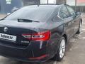 Skoda Superb 2019 года за 14 200 000 тг. в Алматы – фото 5