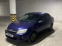 ВАЗ (Lada) Granta 2190 2012 годаүшін2 100 000 тг. в Актау