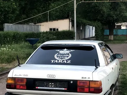 Audi 100 1990 года за 1 200 000 тг. в Мерке – фото 2