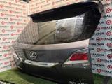Задняя крышка багажника Лексус Рх350/lexus rx 350 за 150 000 тг. в Астана