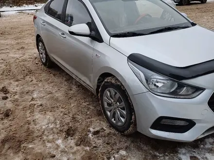 Hyundai Accent 2019 года за 8 000 000 тг. в Астана