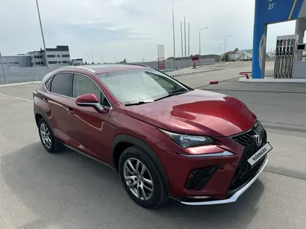 Lexus NX 200 2014 годаүшін13 000 000 тг. в Актобе – фото 4