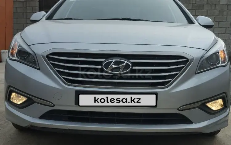 Hyundai Sonata 2015 годаүшін5 700 000 тг. в Шымкент