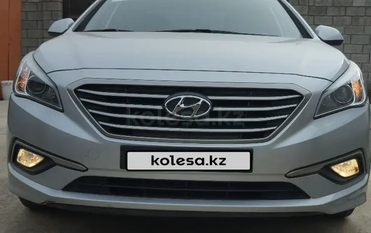 Hyundai Sonata 2015 года за 5 700 000 тг. в Шымкент