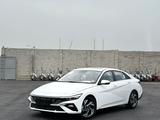 Hyundai Elantra 2022 года за 8 990 000 тг. в Шымкент