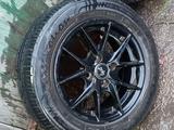 Диски на летней резине за 120 000 тг. в Алтай – фото 3