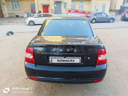 ВАЗ (Lada) Priora 2170 2012 года за 1 950 000 тг. в Актобе – фото 5