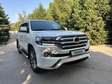 Toyota Land Cruiser 2017 года за 37 500 000 тг. в Алматы