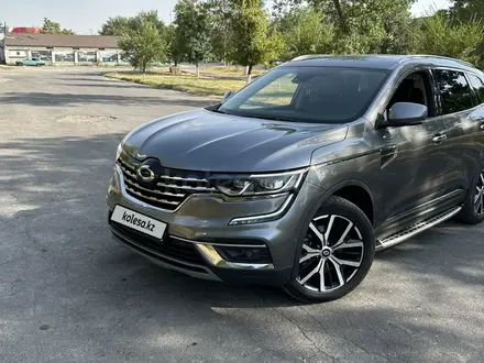 Renault Samsung QM6 2020 года за 10 800 000 тг. в Шымкент