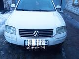 Volkswagen Passat 2002 года за 3 000 000 тг. в Павлодар – фото 2