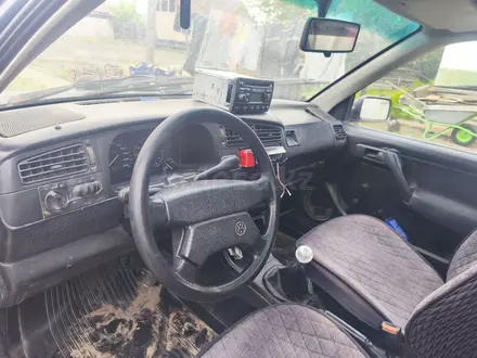Volkswagen Golf 1992 года за 450 000 тг. в Павлодар – фото 4