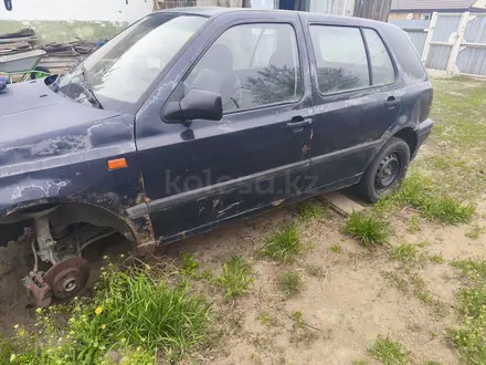 Volkswagen Golf 1992 года за 450 000 тг. в Павлодар – фото 5