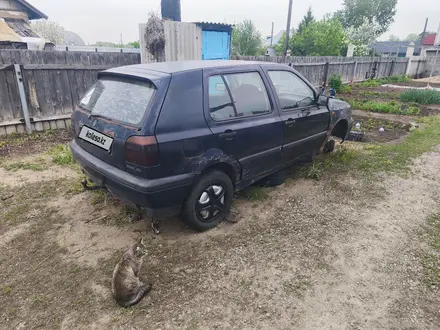 Volkswagen Golf 1992 года за 450 000 тг. в Павлодар – фото 7