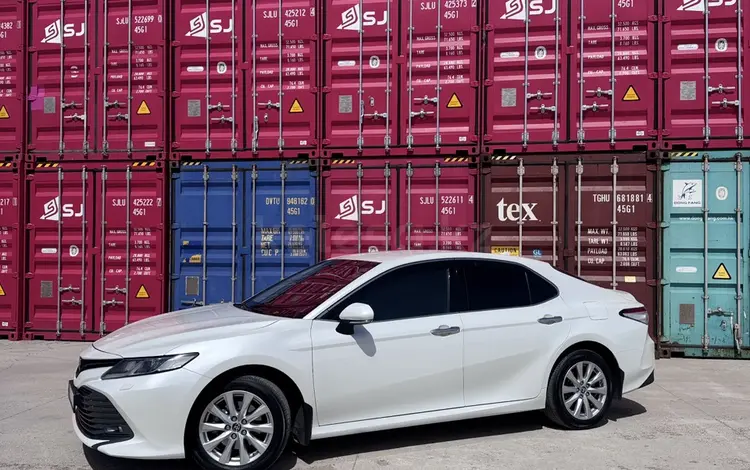 Toyota Camry 2020 годаүшін12 250 000 тг. в Караганда