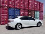 Toyota Camry 2020 годаүшін12 120 000 тг. в Караганда – фото 5