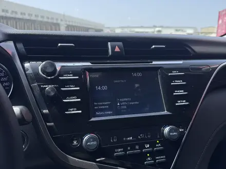 Toyota Camry 2020 года за 12 250 000 тг. в Караганда – фото 9