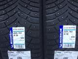 Michelin X ice north 4 225/40/19-255/35/19 за 820 000 тг. в Астана – фото 2