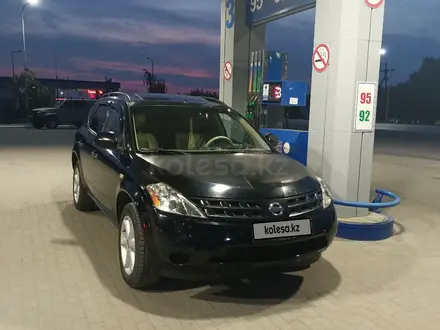 Nissan Murano 2005 года за 4 100 000 тг. в Астана – фото 5