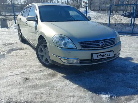 Nissan Teana 2008 года за 4 100 000 тг. в Костанай – фото 10