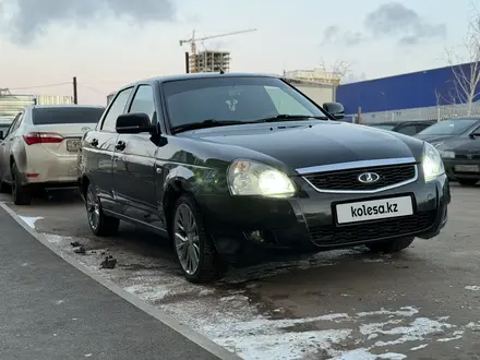 ВАЗ (Lada) Priora 2170 2014 года за 3 800 000 тг. в Астана – фото 4