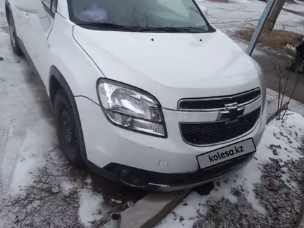 Chevrolet Orlando 2014 года за 4 100 000 тг. в Турара Рыскулова – фото 5