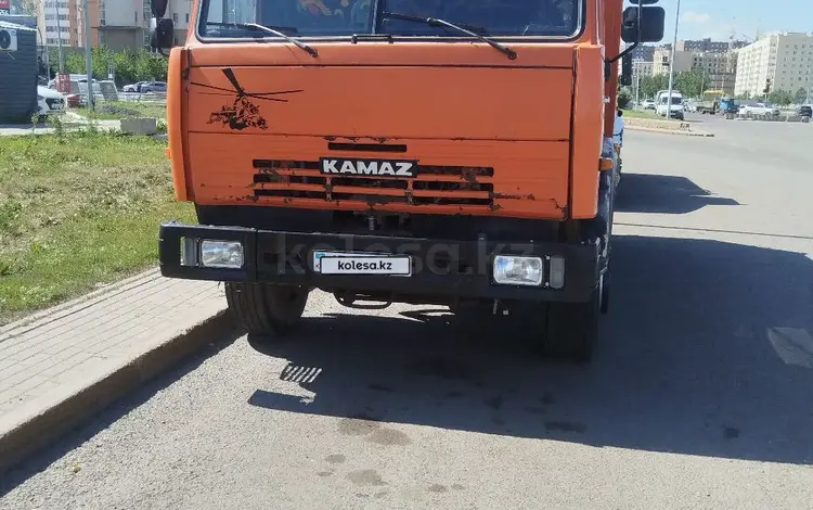 КамАЗ  65115 2003 года за 7 600 000 тг. в Астана