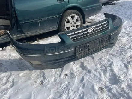 Бампер передний для Toyota Camry 20-25 за 70 000 тг. в Тараз – фото 2