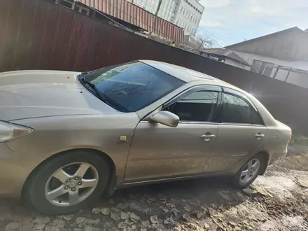 Toyota Camry 2005 года за 5 500 000 тг. в Алматы – фото 3