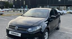 Volkswagen Polo 2013 года за 3 750 000 тг. в Шымкент