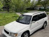 Subaru Forester 1998 года за 3 200 000 тг. в Алматы – фото 4