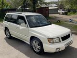 Subaru Forester 1998 года за 3 200 000 тг. в Алматы – фото 2