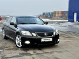 Lexus GS 300 2007 года за 7 100 000 тг. в Алматы – фото 2