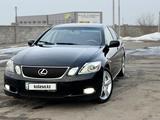 Lexus GS 300 2007 года за 7 100 000 тг. в Алматы – фото 4