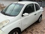 Nissan Micra 2006 года за 1 000 000 тг. в Алматы – фото 4