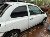 Nissan Micra 2006 года за 1 000 000 тг. в Алматы – фото 5