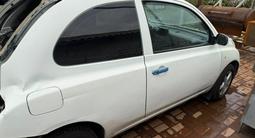 Nissan Micra 2006 года за 1 000 000 тг. в Алматы – фото 5