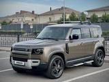 Land Rover Defender 2022 годаүшін41 000 000 тг. в Усть-Каменогорск – фото 2