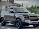 Land Rover Defender 2022 годаүшін41 000 000 тг. в Усть-Каменогорск – фото 3