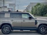 Land Rover Defender 2022 годаүшін41 000 000 тг. в Усть-Каменогорск – фото 4