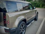 Land Rover Defender 2022 годаүшін41 000 000 тг. в Усть-Каменогорск – фото 5