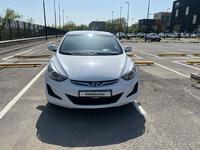 Hyundai Elantra 2015 годаүшін7 300 000 тг. в Шымкент