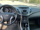 Hyundai Elantra 2015 годаүшін7 300 000 тг. в Шымкент – фото 4