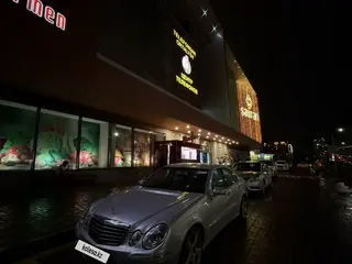 Mercedes-Benz E 500