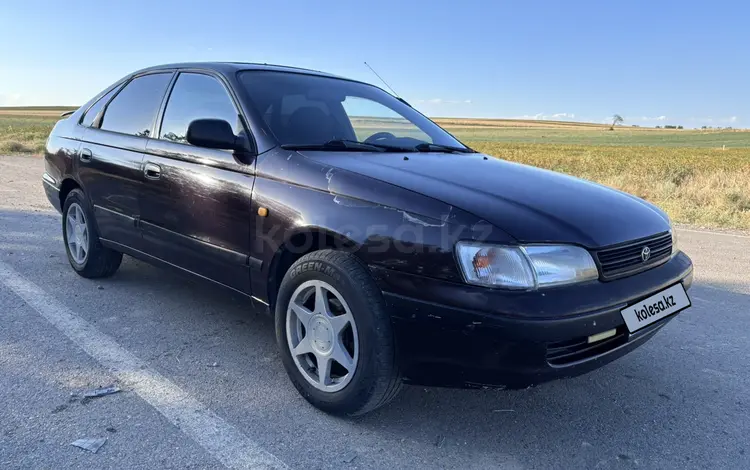 Toyota Carina E 1995 годаүшін1 650 000 тг. в Шымкент