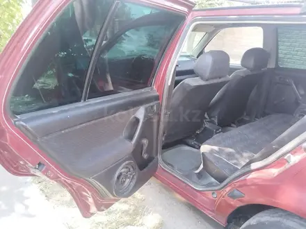 Volkswagen Golf 1995 года за 1 020 000 тг. в Тараз – фото 17