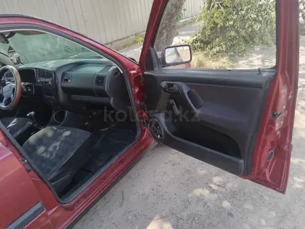Volkswagen Golf 1995 года за 1 020 000 тг. в Тараз – фото 20