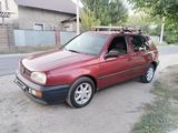 Volkswagen Golf 1995 года за 1 020 000 тг. в Тараз – фото 4
