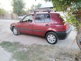 Volkswagen Golf 1995 года за 1 020 000 тг. в Тараз – фото 5
