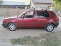 Volkswagen Golf 1995 годаүшін1 020 000 тг. в Тараз – фото 6